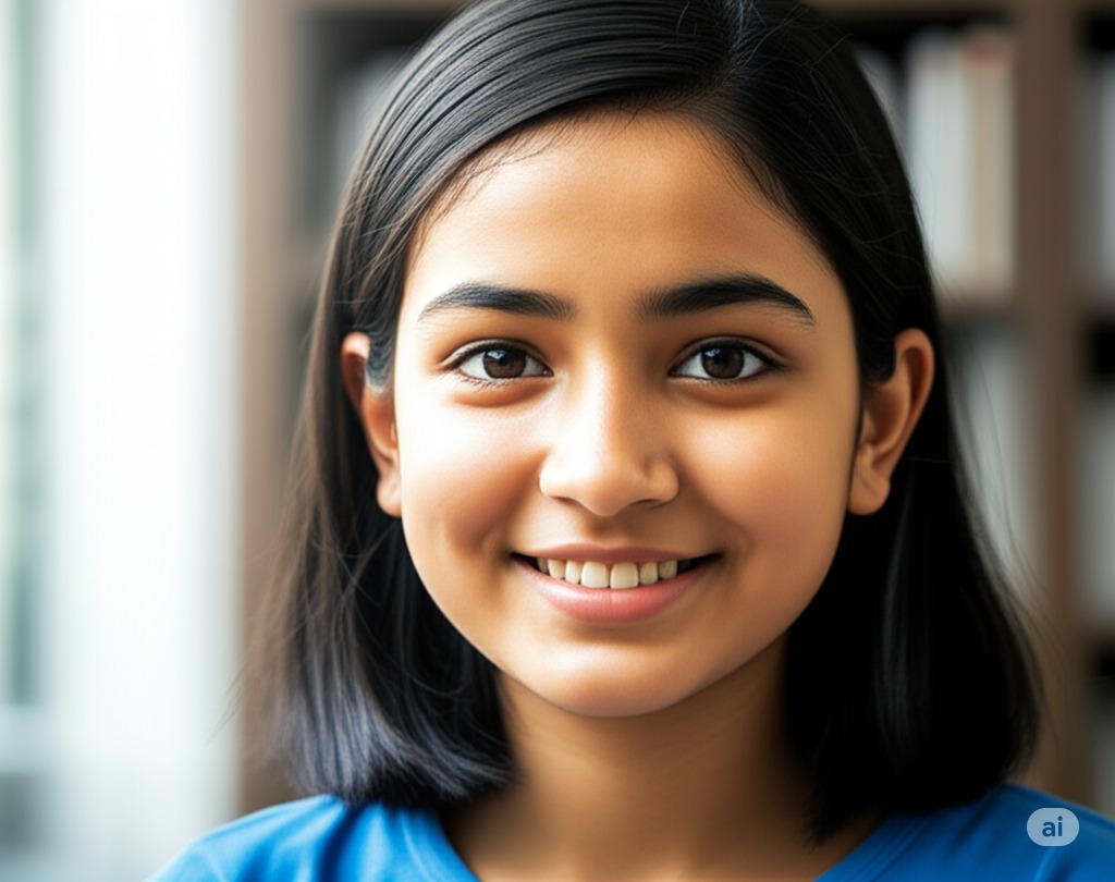 Priya, student