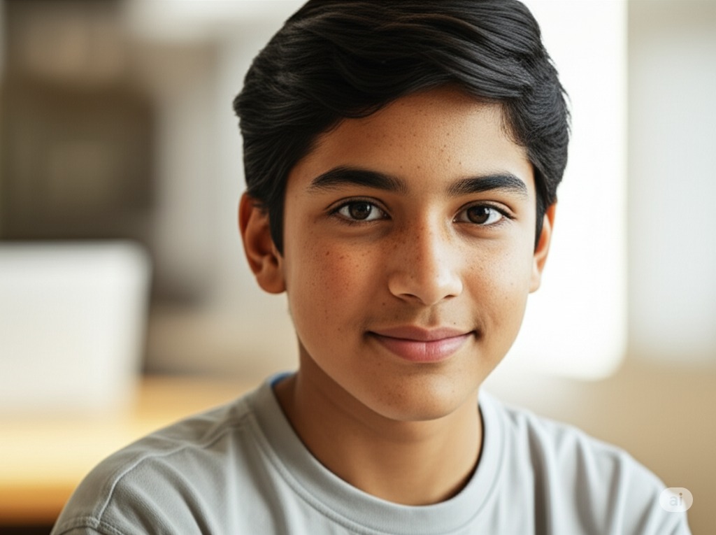 Rahul, student