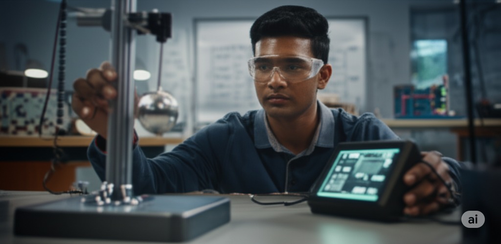 Engineering Physics course illustration